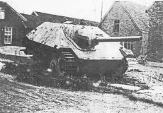 Foto - Deutscher Panzer.