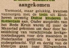 Uit: Het Vrije Volk, 07.01.1949.