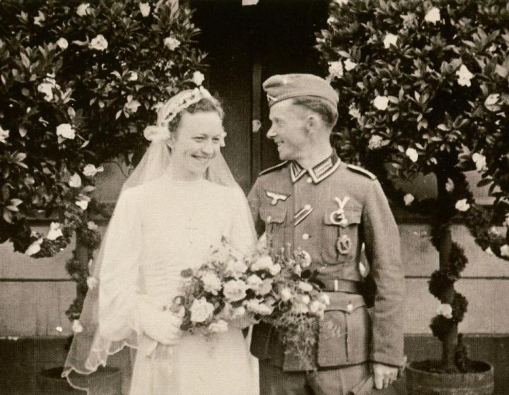 Ewald und Elisabeth Hochzeitsfotografie.