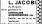 Advertentie Jacobi graafschapsbode augustus 1936.